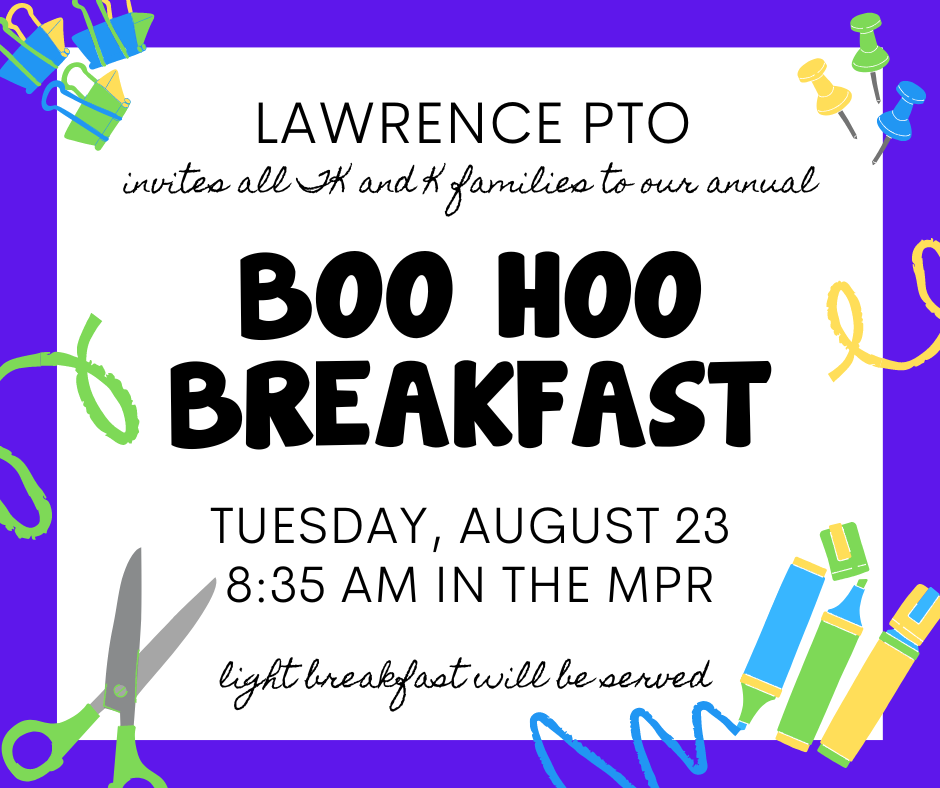 Boo Hoo Breakfast